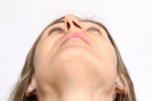 desvio de septo e obstrução nasal